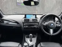 Used BMW M140 M Sport 340 HP (250 kW) 2017 White Hatchback