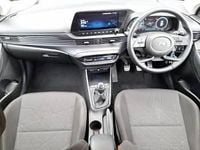 Used Hyundai Bayon Premium 100 HP (73 kW) 2023 Blue SUV