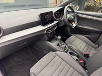 Used Seat Ibiza XCELLENCE Lux 115 HP (84 kW) 2025 White Hatchback