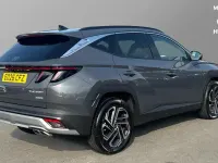 Used Hyundai Tucson Ultimate 239 HP (175 kW) 2026 Grey SUV