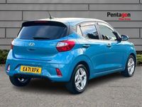 used Hyundai i10 Se Connect1.0 Se Connect Hatchback 5dr Petrol Auto Euro 6 (s/s) (67 Ps) - EA71XPK