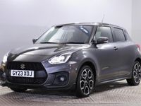 used Suzuki Swift 1.4 BOOSTERJET MHEV SPORT EURO 6 (S/S) 5DR HYBRID FROM 2023 FROM EASTBOURNE (BN21 3SE) | SPOTICAR