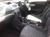 Used Vauxhall Mokka 130 HP (95 kW) 2015 Grey SUV