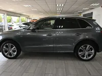 Used Audi Q5 S-line plus 2016 Grey SUV