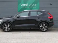Used Volvo XC40 Inscription 163 HP (119 kW) 2020 Black SUV