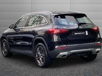Used Mercedes GLA180 Sport Edition 136 HP (100 kW) 2024 Cosmos black SUV