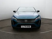 Gebraucht Peugeot 408 Allure 131 PS (96 kW) 2024 Blau SUV