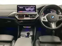 Used BMW X4 M Sport 187 HP (137 kW) 2023 Black SUV