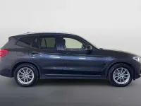 Used BMW X3 190 HP (139 kW) 2020 Grey SUV