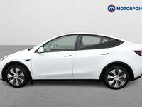 Used Tesla Model Y Long Range AWD 378 kW (514 HP) 2023 White SUV