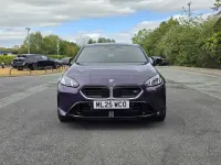 Used BMW M135 Shadowline 296 HP (217 kW) 2025 Purple Hatchback