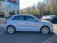 used Audi A1 1.0 TFSI S Line Nav 5dr Hatchback