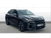 Used Cupra Terramar 147 HP (108 kW) 2026 Black SUV