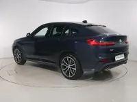 Used BMW X4 M Sport 265 HP (194 kW) 2019 Black SUV
