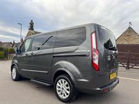 Used Ford Tourneo Titanium 2019 Grey MPV
