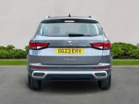 Second-hand Seat Ateca SE Technology 110 CP (80 kW) 2023 Gri SUV