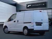 Used Nissan e-NV200 Acenta 80 kW (109 HP) 2017 White MPV