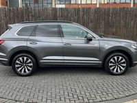 used VW Touareg 3.0TDI (286ps) SEL Tech 4Motion 5dr