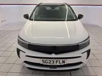 Used Vauxhall Grandland X Ultimate 2023 White SUV