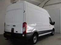 Used Ford Transit 130 HP (95 kW) 2021 White Van