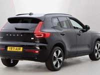 Used Volvo XC40 R-Design 211 HP (155 kW) 2022 SUV