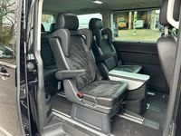 Used VW Caravelle Executive 204 HP (150 kW) 2019 Black MPV