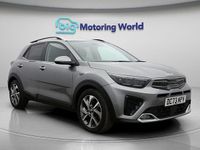 Used Kia Stonic GT-Line S 120 HP (88 kW) 2024 Grey SUV