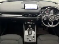 Used Mazda CX-5 Center-Line 165 HP (121 kW) 2025 Black SUV