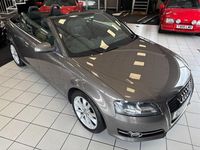 Used Audi A3 Cabriolet Sport 105 HP (77 kW) 2012 Grey Cabriolet