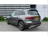 Used Mercedes GLB220 AMG line 187 HP (137 kW) 2021 Grey SUV