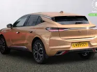 Used DS Automobiles DS4 Rivoli 181 HP (133 kW) 2022 Gold SUV
