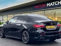 used Mercedes A35 AMG A Class 2.0Edition (Premium) 7G-DCT 4MATIC Euro 6 (s/s) 4dr Saloon
