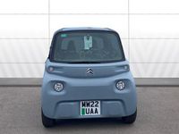 Używany Citroën AMI 2022 Zielony Coupe