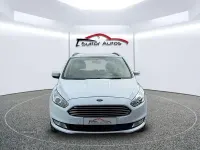 Used Ford Galaxy Zetec 150 HP (110 kW) 2017 White MPV