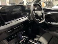 Begagnad Audi Q6 e-tron Advanced 285 kW (388 HK) 2025 Vit SUV
