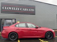 Used Alfa Romeo Giulia Veloce 280 HP (205 kW) 2020 Sedan