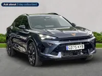 Used Cupra Formentor 150 HP (110 kW) 2025 Grey SUV
