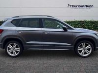 Used Seat Ateca FR 150 HP (110 kW) 2024 Grey SUV