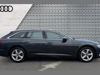 Used Audi A6 Sport 204 HP (150 kW) 2023 Grey Estate