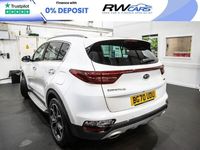 used Kia Sportage CRDI GT-LINE ISG