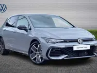 New VW Golf VIII 150 HP (110 kW) 2026