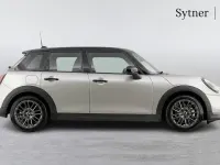 Used Mini Cooper Hatch 113 kW (154 HP) 2025 Silver Hatchback