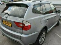 Used BMW X3 2006 SUV