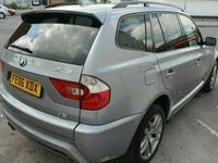 used BMW X3 3.0