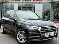 Usado Audi Q5 S-Line 190 CV (139 kW) 2020 SUV