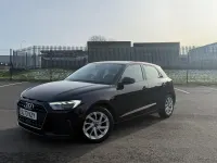 Usado Audi A1 Sport 2023 Negro SUV