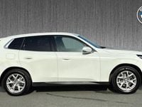 Used BMW X3 xLine 194 HP (142 kW) 2025 White SUV
