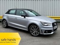 Used Audi A1 Sportback S-Line 86 HP (63 kW) 2014 Hatchback