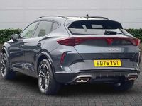 Used Cupra Formentor 2025 Magnetic tech grey SUV