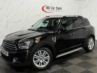 Used Mini Cooper Countryman Exclusive 134 HP (98 kW) 2020 SUV